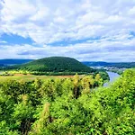 Lägenhet 'burgblick' *