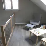 Lägenhet 'burgblick' *