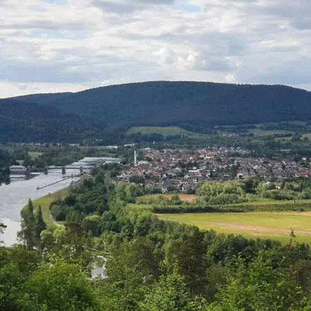 'burgblick' Apartment