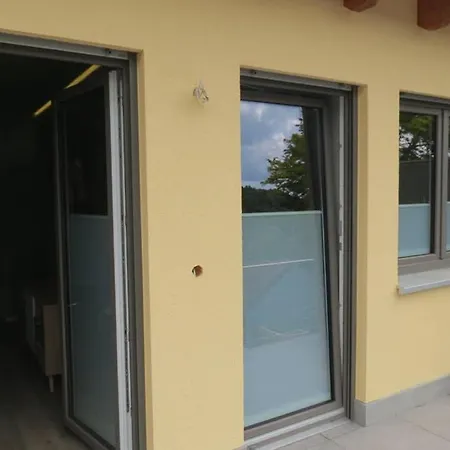 Apartment 'burgblick' *