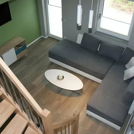 'burgblick' Apartment