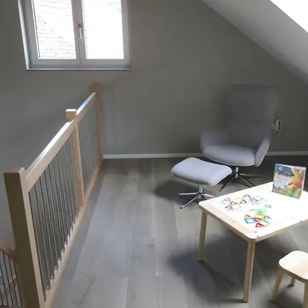 Apartment 'burgblick' *