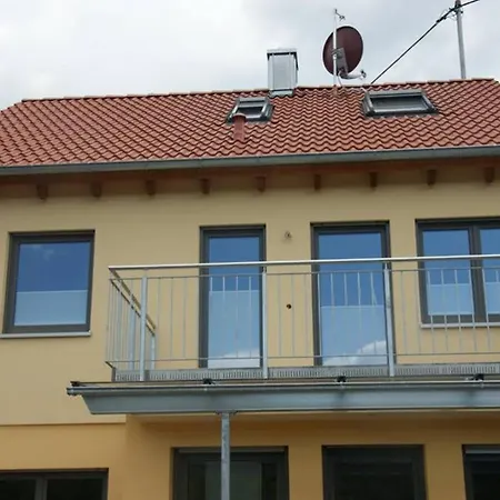 'burgblick' Apartment *