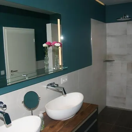 'burgblick' Apartment Wertheim
